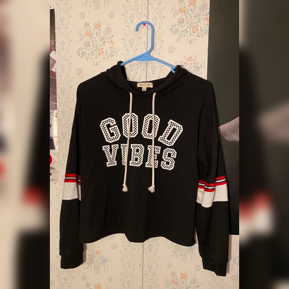Good Vibes Hoodie